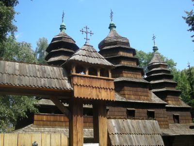 Skansen.